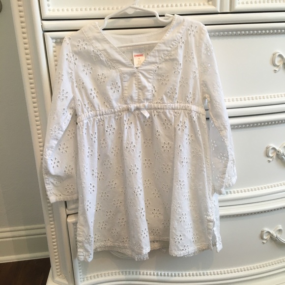 Gymboree Swim Coverup